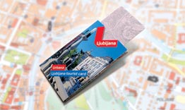Urbana - Ljubljana Tourist Card