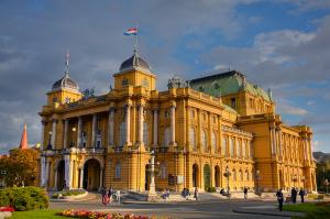 Zagreb-Croatian-National-Theatre
